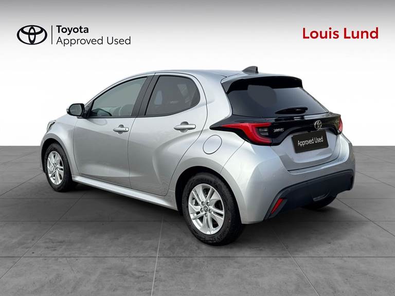 Toyota Yaris 1,5 Hybrid Style Comfort 116HK 5d Trinl. Gear