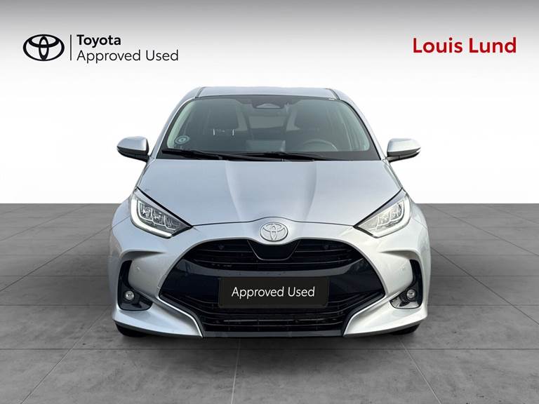 Toyota Yaris 1,5 Hybrid Style Comfort 116HK 5d Trinl. Gear