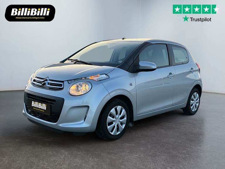 Citroën C1 1,0 VTi SportLine