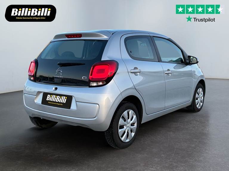 Citroën C1 1,0 VTi SportLine