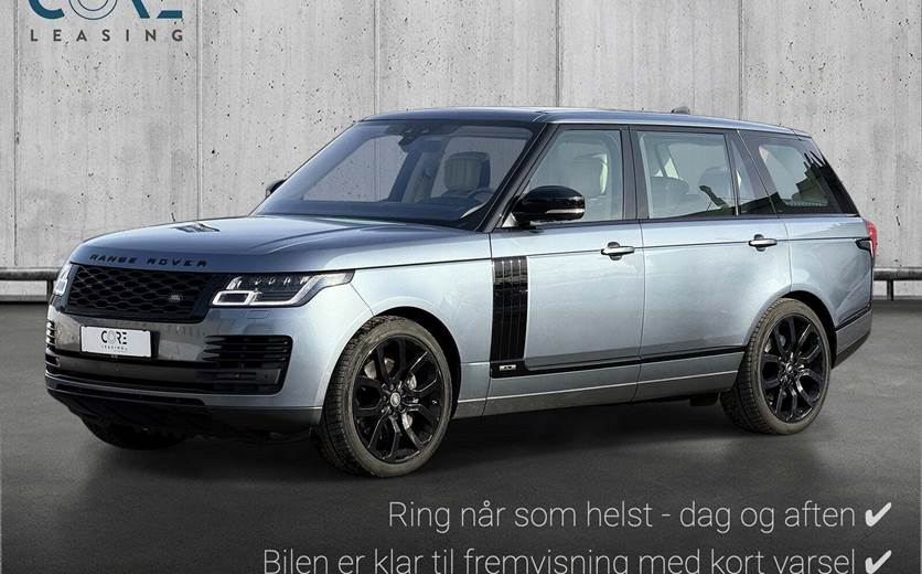 Land Rover Range Rover 5,0 P525 Autobiography aut. LWB