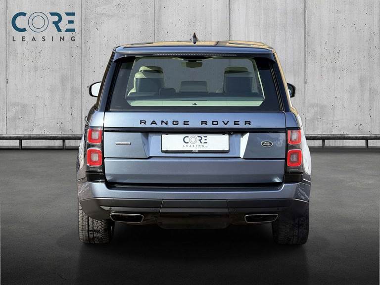 Land Rover Range Rover 5,0 P525 Autobiography aut. LWB