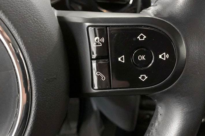 Grå Mini Cooper SE fra 2022