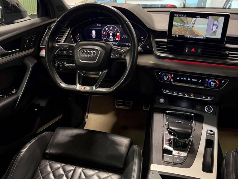 Audi SQ5 3,0 TDi quattro Tiptr.