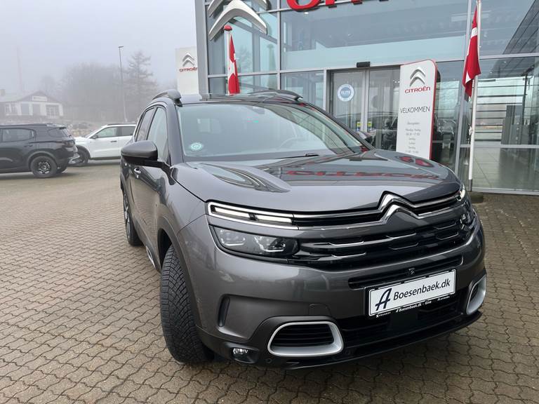 Citroën C5 Aircross 1,6 Plugin-hybrid Shine Sport EAT8 225HK 5d 8g Aut.