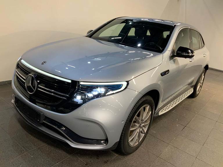 Mercedes EQC400 Edition 1886 4Matic