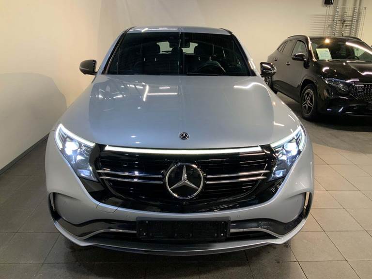 Mercedes EQC400 Edition 1886 4Matic