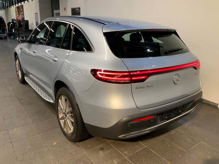 Mercedes EQC400 Edition 1886 4Matic