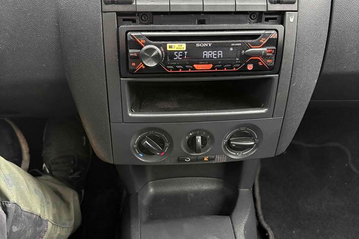 undefined Skoda Fabia fra 2005