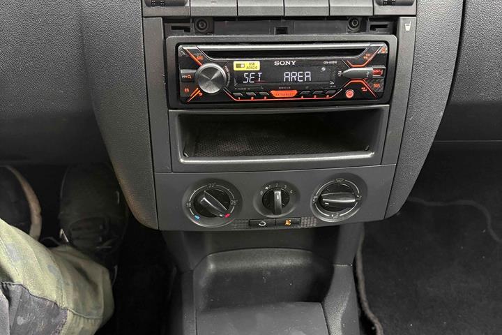 undefined Skoda Fabia fra 2005