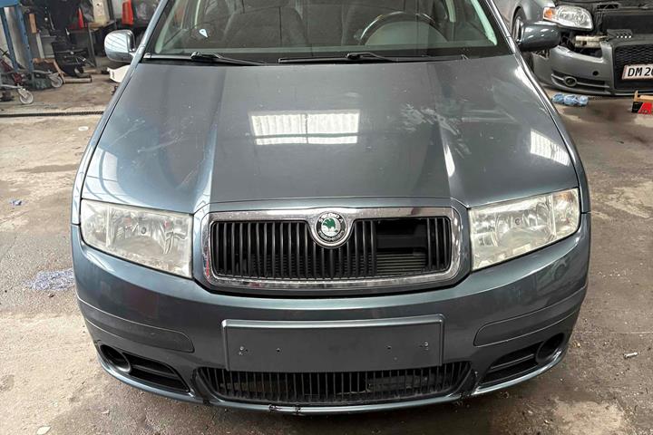 undefined Skoda Fabia fra 2005