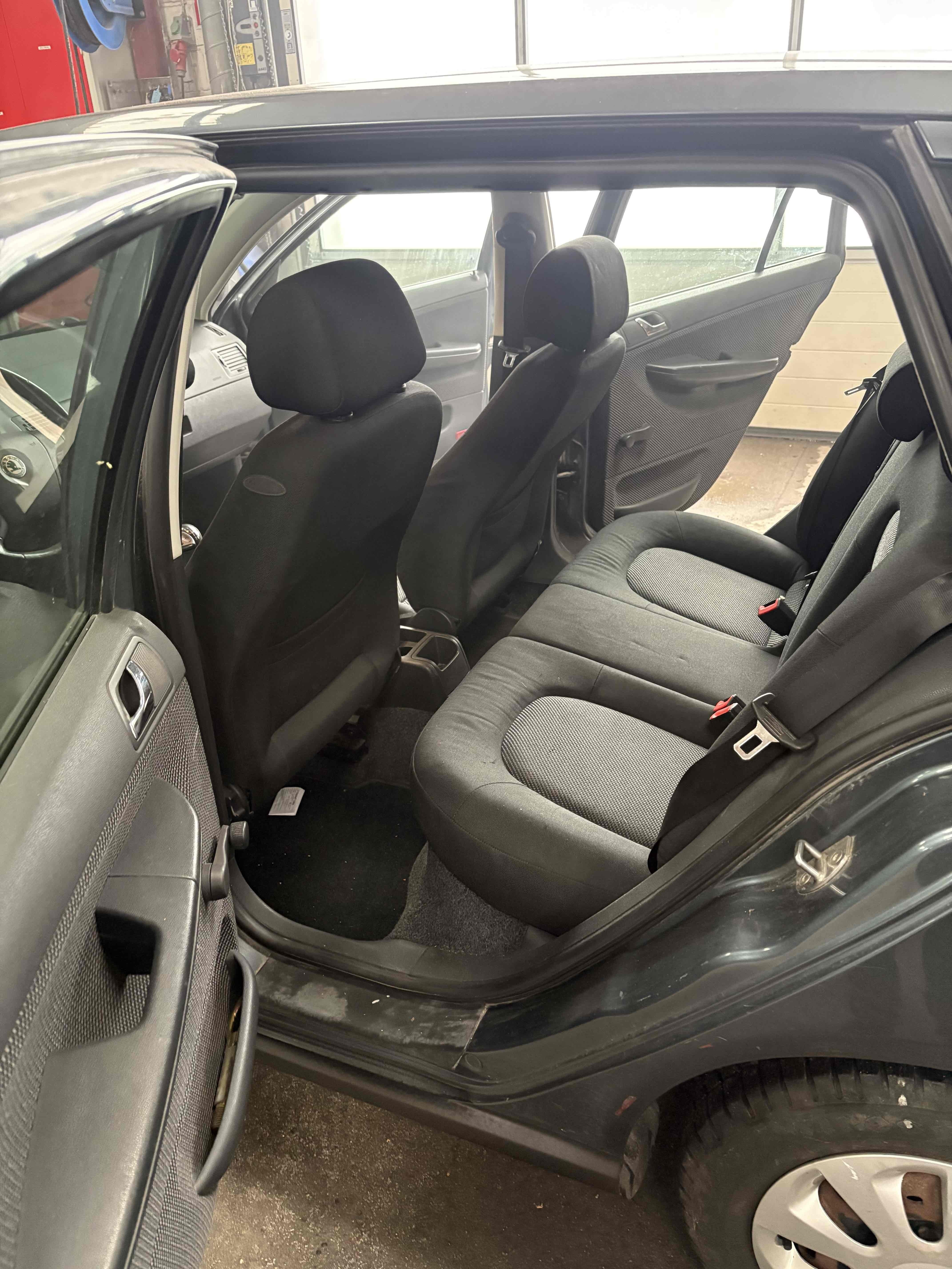 undefined Skoda Fabia fra 2005