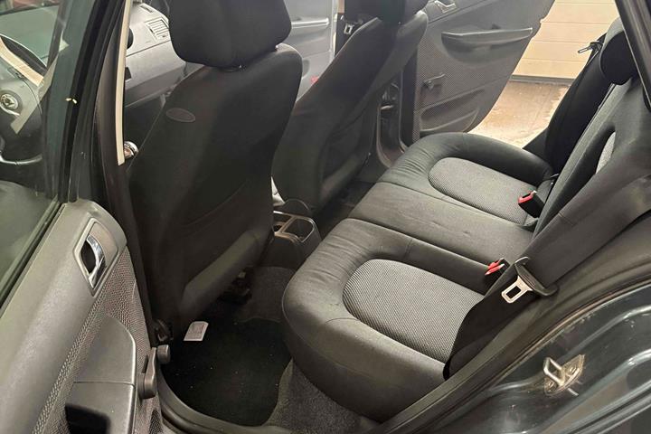 undefined Skoda Fabia fra 2005