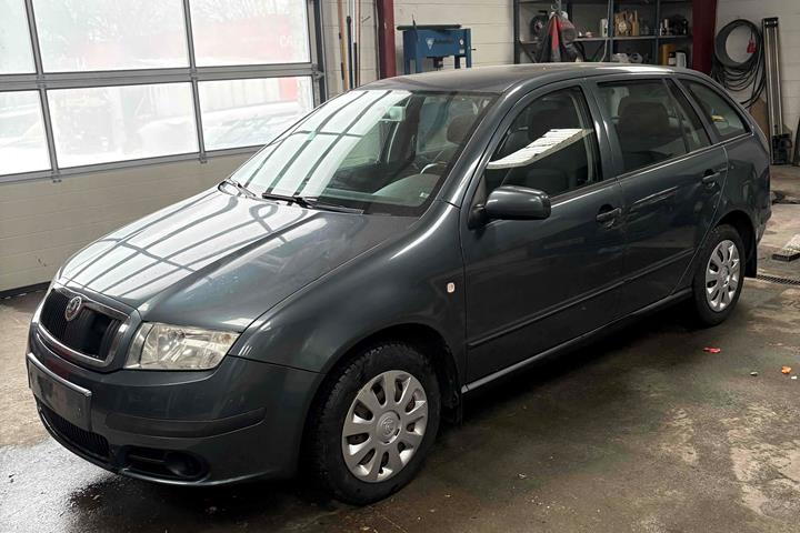 undefined Skoda Fabia fra 2005