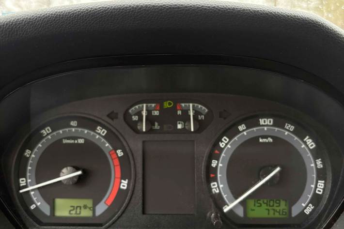 undefined Skoda Fabia fra 2005