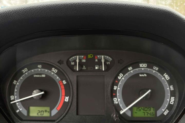 undefined Skoda Fabia fra 2005