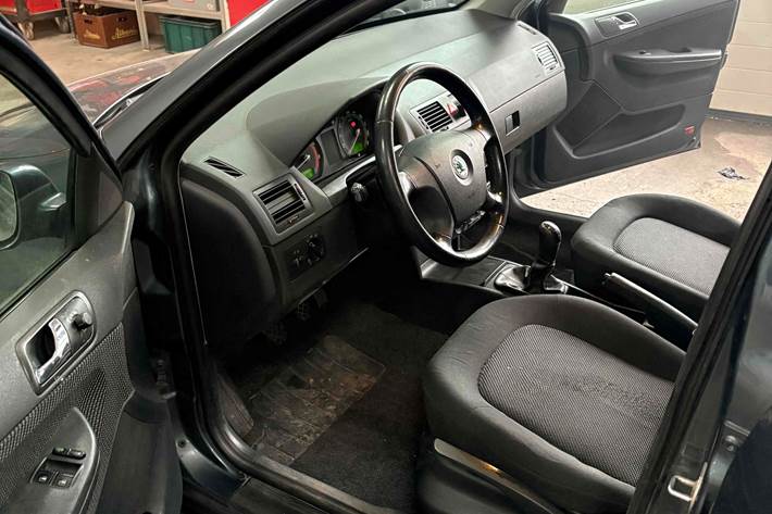 undefined Skoda Fabia fra 2005