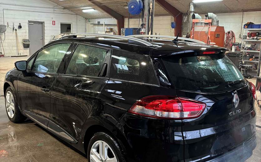 Renault Ny Clio 0,9 TCe 90 Sport Tourer