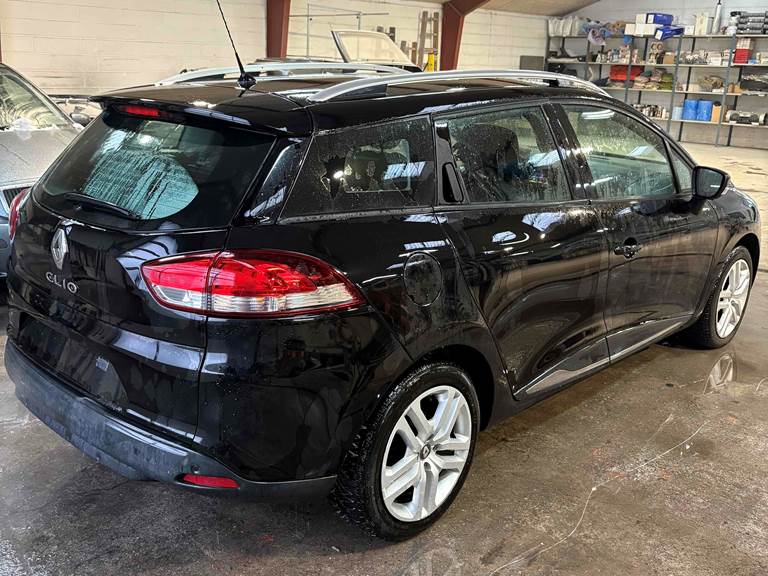 Renault Ny Clio 0,9 TCe 90 Sport Tourer
