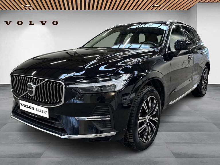 Volvo XC60 2,0 B5 Mild hybrid Inscription AWD 250HK 5d 8g Aut.