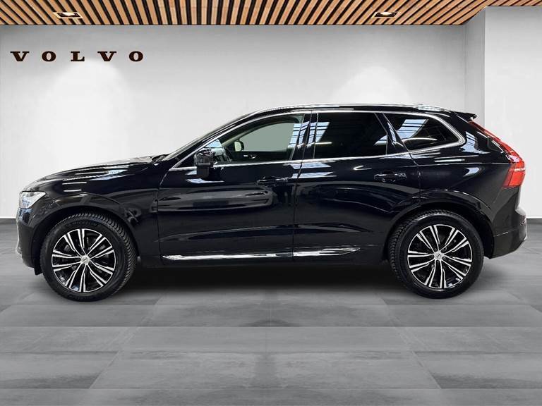 Volvo XC60 2,0 B5 Mild hybrid Inscription AWD 250HK 5d 8g Aut.