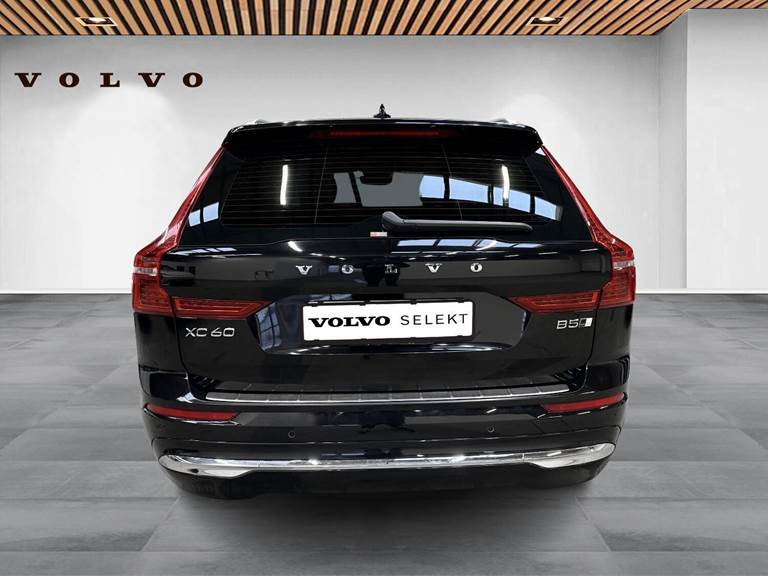 Volvo XC60 2,0 B5 Mild hybrid Inscription AWD 250HK 5d 8g Aut.
