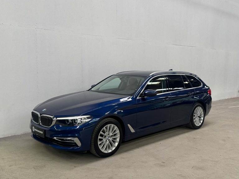 BMW 520d 2,0 Luxury Line aut.
