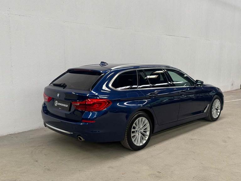 BMW 520d 2,0 Luxury Line aut.
