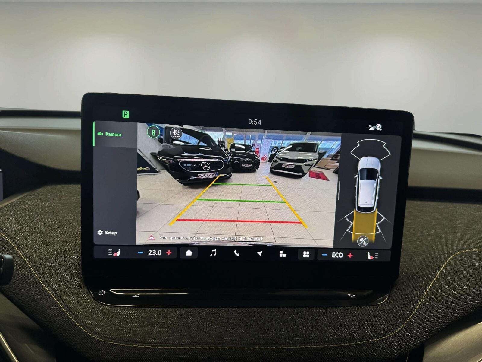 Grå Skoda Elroq fra 2025