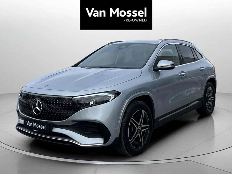 Mercedes EQA250+ AMG Premium