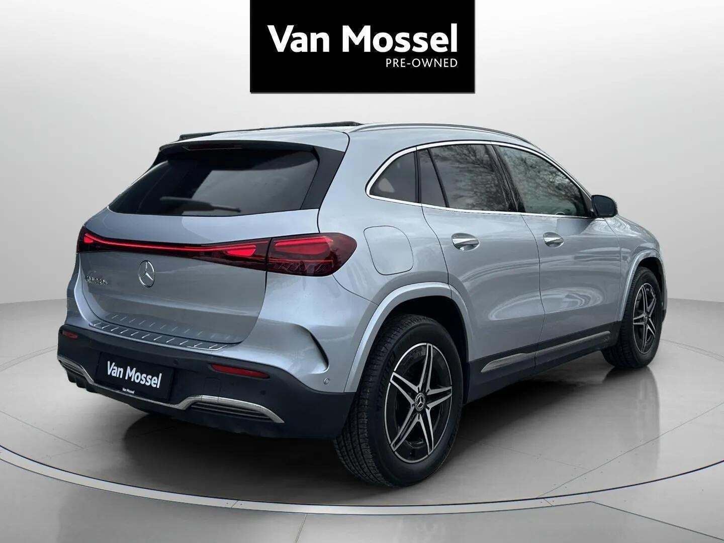 Mercedes EQA250+ AMG Premium