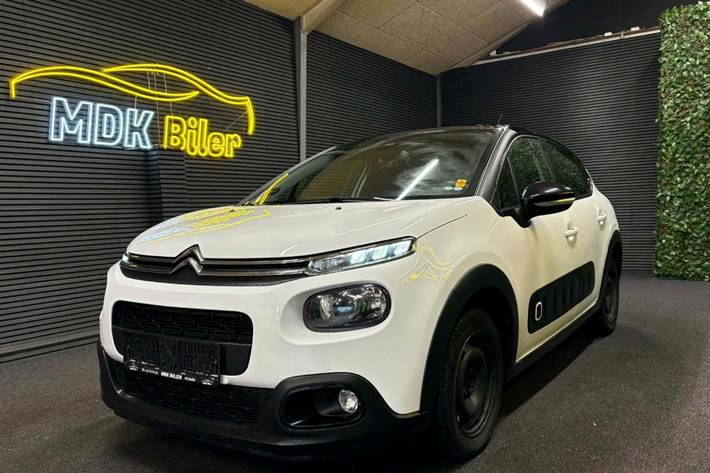 undefined Citroën C3 fra 2019