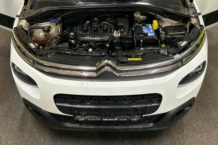 undefined Citroën C3 fra 2019