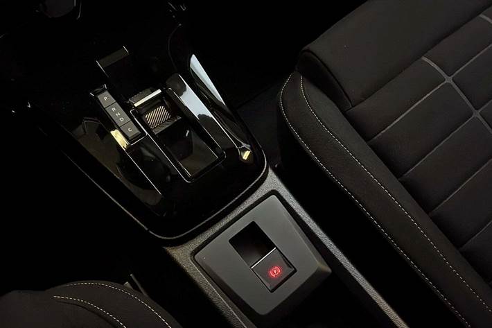 Grå Citroën e-C3 Aircross fra 2025