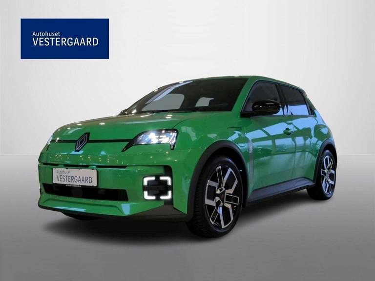 Renault 5 E-Tech 52 Techno