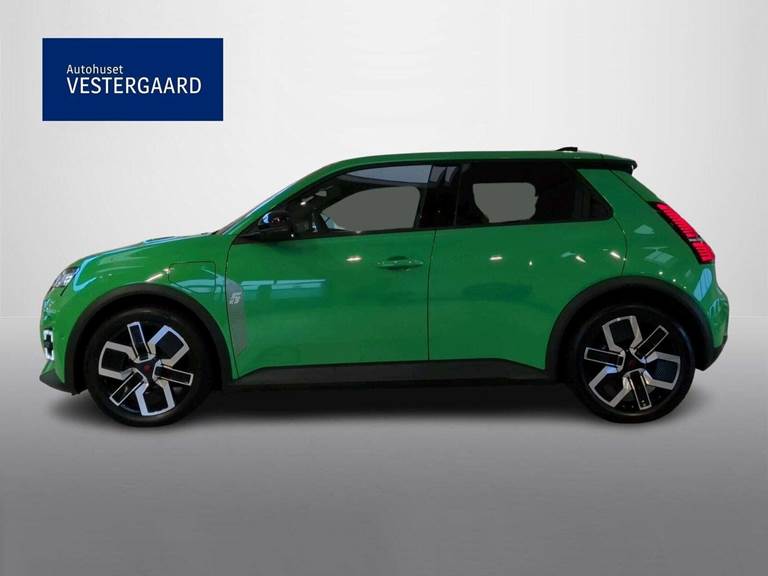 Renault 5 E-Tech 52 Techno