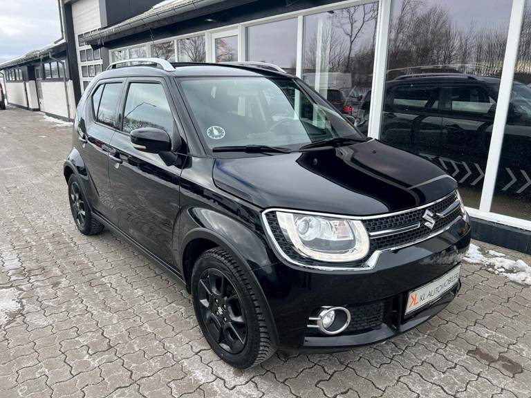 Suzuki Ignis 1,2 mHybrid Adventure