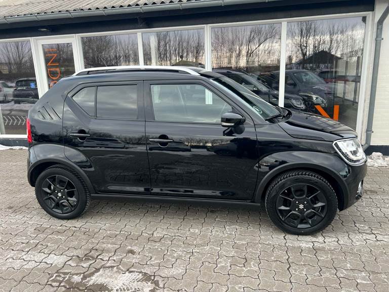 Suzuki Ignis 1,2 mHybrid Adventure