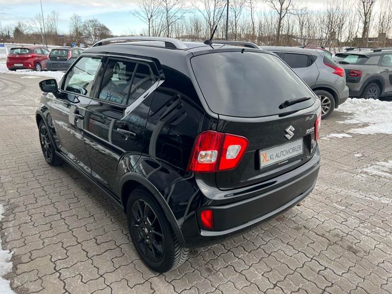 Suzuki Ignis 1,2 mHybrid Adventure