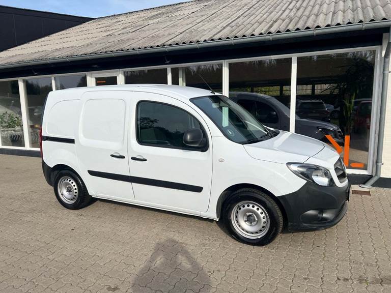 Mercedes Citan 109 1,5 CDi Kassevogn L