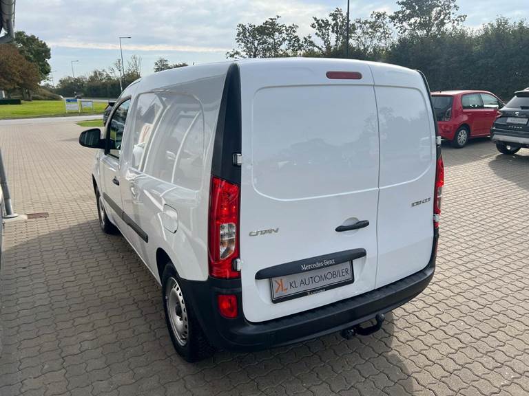 Mercedes Citan 109 1,5 CDi Kassevogn L