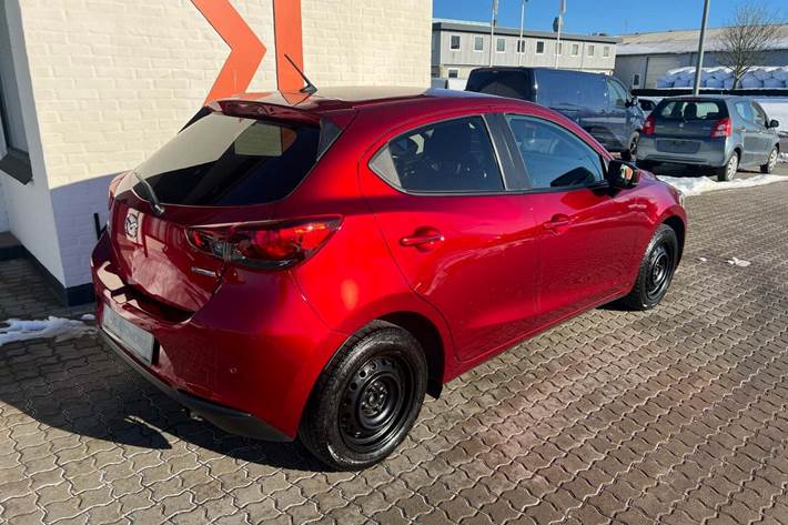undefined Mazda 2 fra 2023