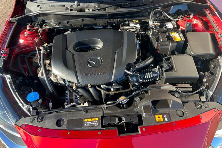 undefined Mazda 2 fra 2023