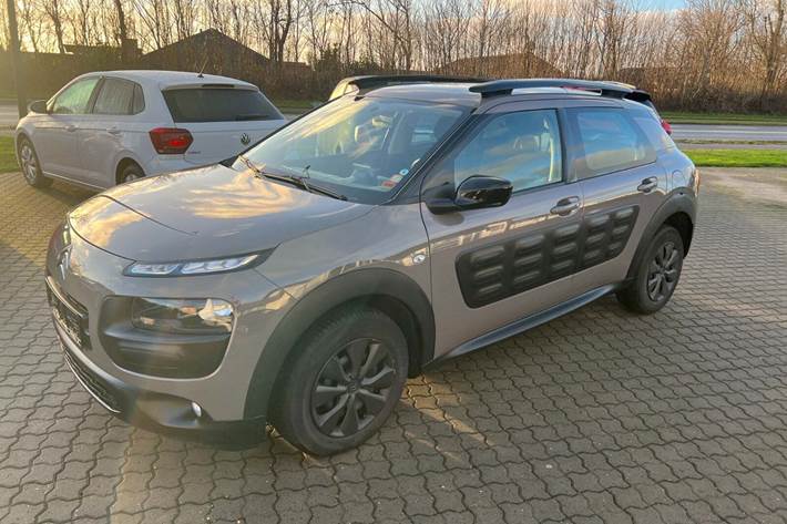 undefined Citroën C4 Cactus fra 2015