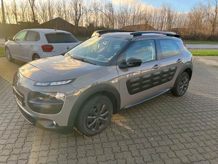 Citroën C4 Cactus 1,6 BlueHDi 100 Feel Van