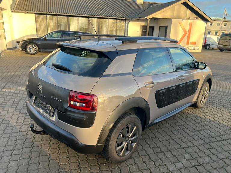 Citroën C4 Cactus 1,6 BlueHDi 100 Feel Van