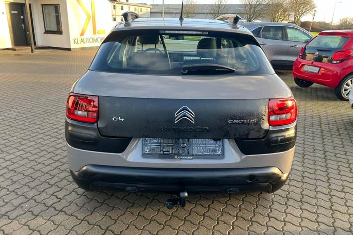 undefined Citroën C4 Cactus fra 2015