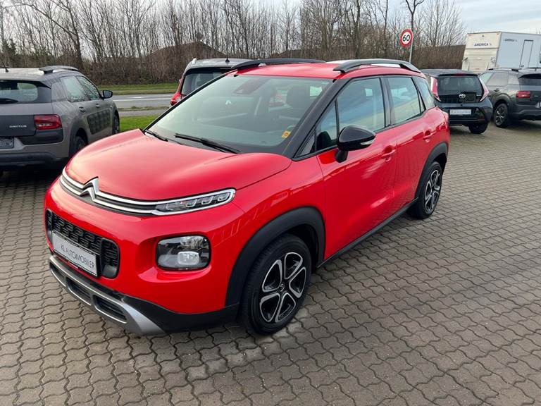 Citroën C3 Aircross 1,6 BlueHDi 100 Iconic