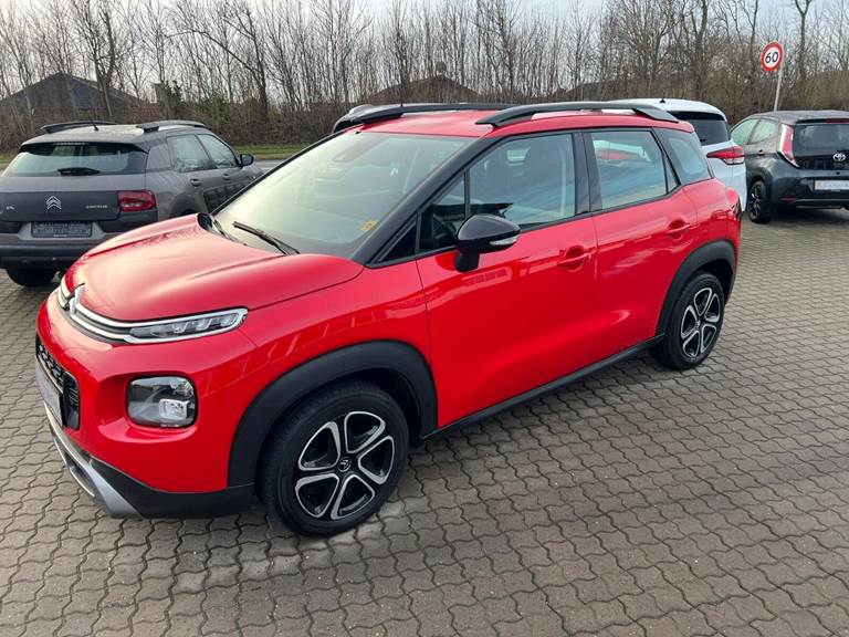Citroën C3 Aircross 1,6 BlueHDi 100 Iconic