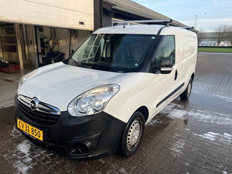 Opel Combo 1,3 CDTi 90 L2H1 eco